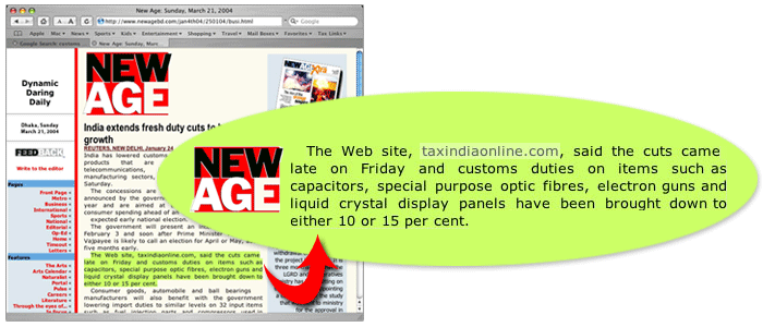 NewAge Clipping