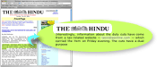 Hindu Clipping