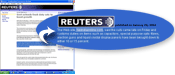 Reuters Clipping